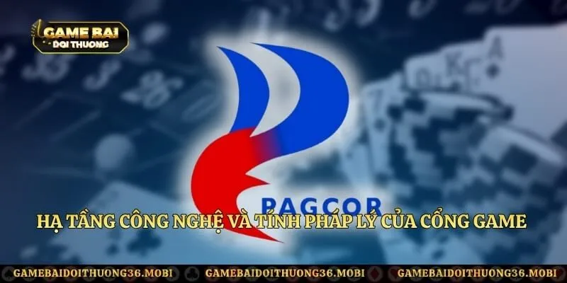 Hạ tầng công nghệ và tính pháp lý của cổng game 789Club