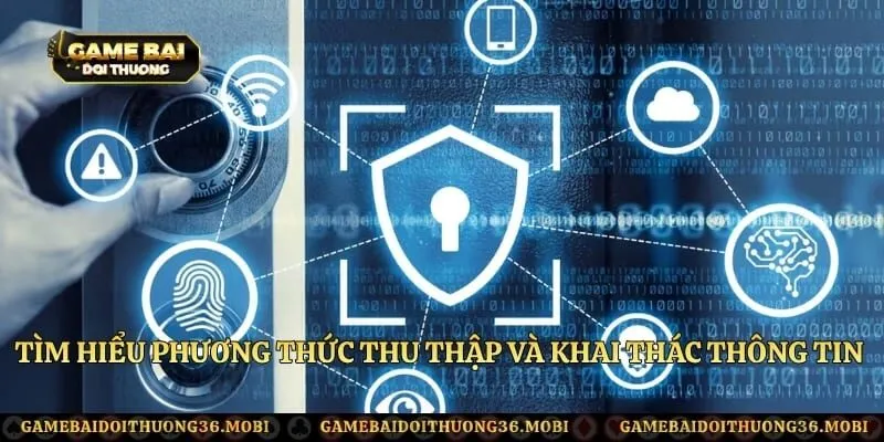 Tìm hiểu phương thức thu thập và khai thác thông tin chuẩn