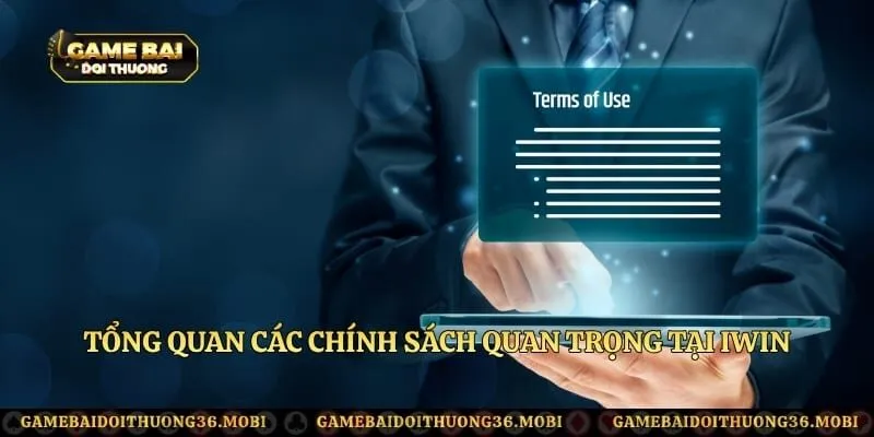Tổng quan các chính sách quan trọng tại IWIN 